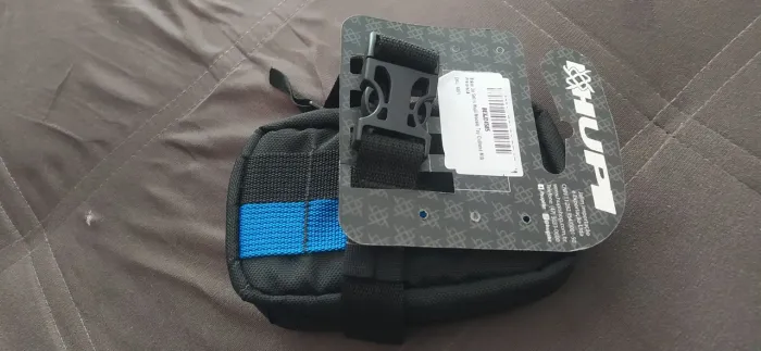 Bolsa de selim Hupi