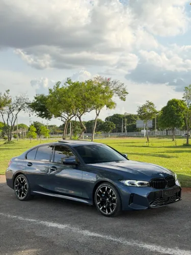 BMW 320I A 2.0 TB M Sport Activeflex 16V 4P 2026