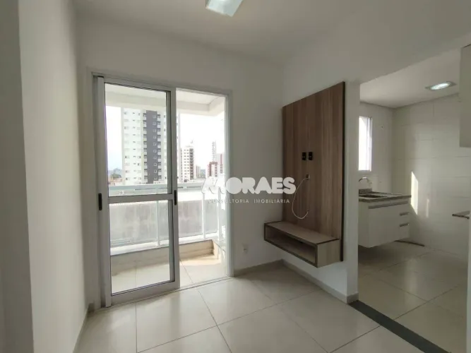 Apartamento com 1 quarto para alugar, 32 m² por R$ 2.059/mês - Conexion Residencial - Baur