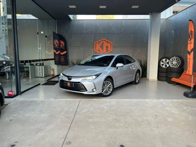 Toyota Corolla XEI 2.0 Flex 16V Aut. 2024
