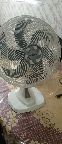 Ventilador VENTISOL 40 CM BRANCO TURBO 