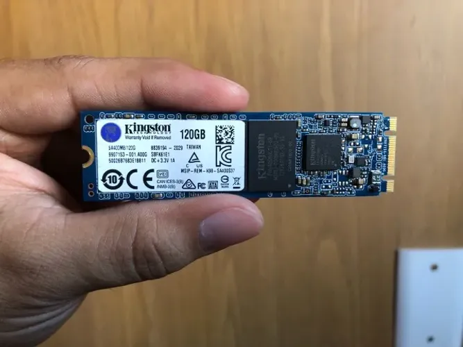 SSD M.2 Kingston A400 SA400M8/120G