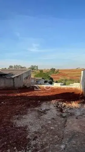 Terreno para venda com 325 m² no Jardim Silvino em Londrina