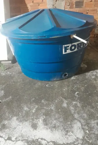 Caixa d'agua 1000L