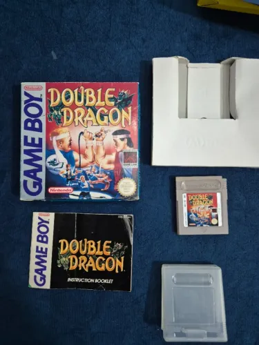 Double Dragon Game Boy