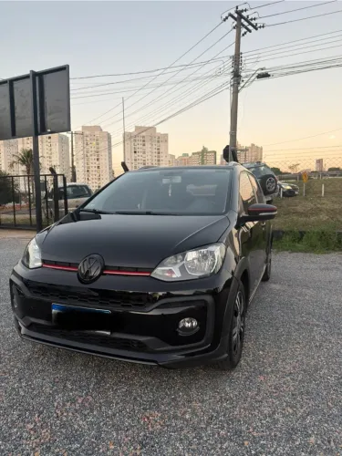 Volkswagen Up! Extreme 1.0 TSI Total Flex 12V 5P 2020