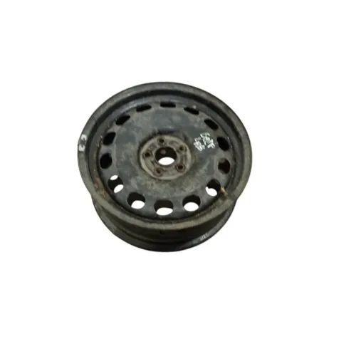 Roda Avulsa Ferro Aro 15 Vw Golf Bora 2002