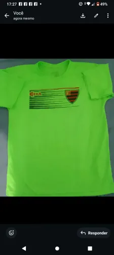 Camisa do Oeste / SP