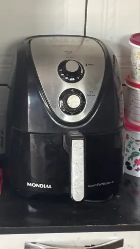 Air fryer