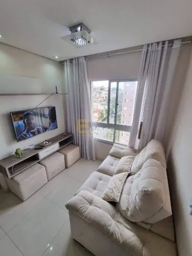Apartamento à venda no Condomínio Doce Lar Bella Colônia em Jundiaí/SP