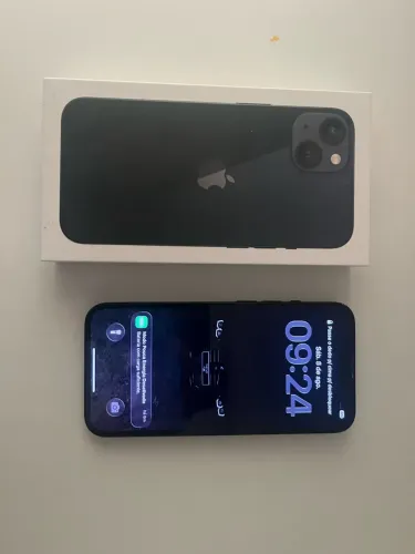 iPhone 13 preto