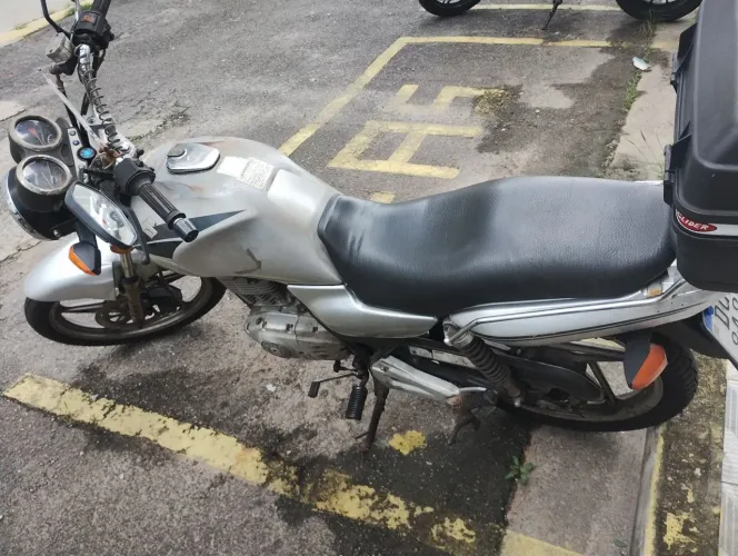 Vendo Suzuki 125 yes