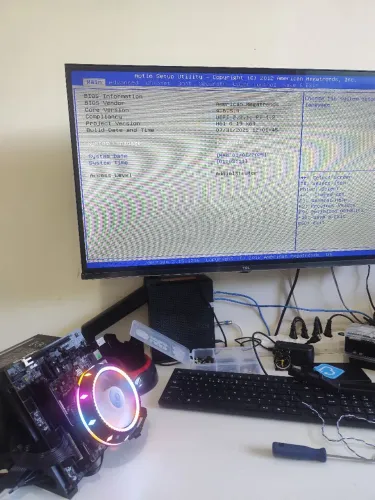 Kit i5 para sua bancada de teste