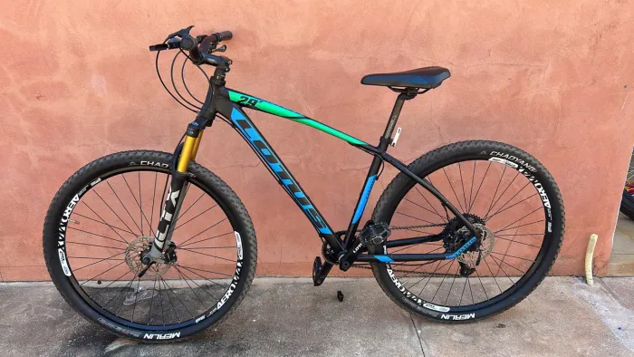 Bicicleta