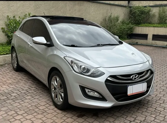 Hyundai I30 1.8 16V Aut. 5P 2015