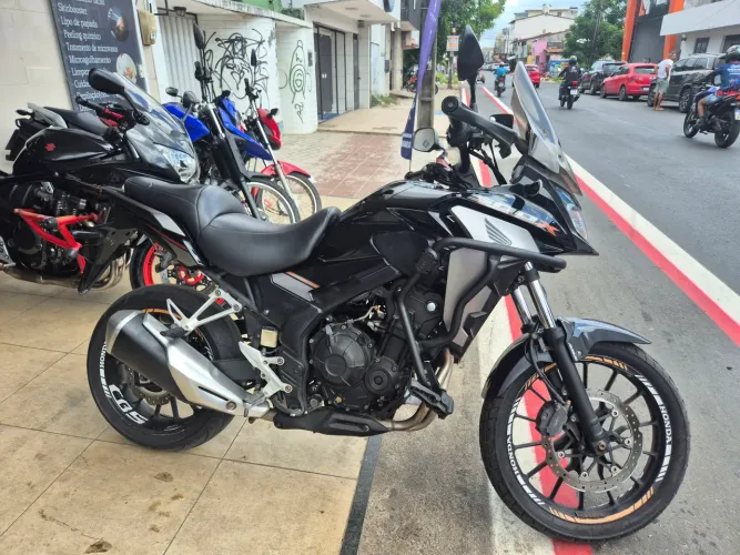 VENDO CB500X ABS 2020/2020 COR: PRETA