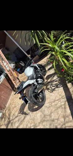 CB 500f 2014 terceiro dono