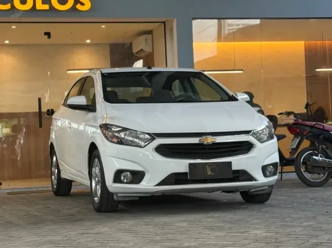 Chevrolet Onix Hatch LT 1.4 8V Flex Aut. 4P 2019