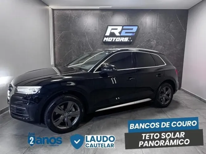 Audi Q5 Ambiente 2.0 TFSI Quattro S Tronic 2018