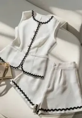 Conjunto elegante G