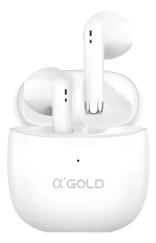 Fone A'gold Fn-bt39 Bluetooth Sem Fio Com Microfone Potencia