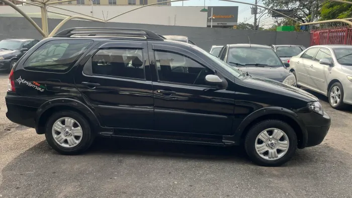 Fiat Palio Week. Adv/adv Tryon 1.8 MPI Flex 2005