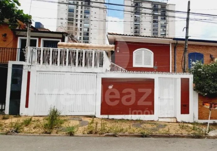 OPORTUNIDADE Sobrado com edícula, 4 quartos no total à venda no Taquaral, Campinas-SP