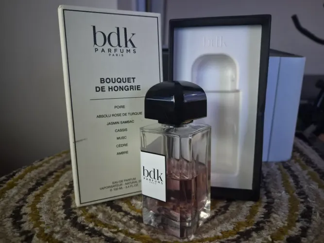 BDK - BOUQUET DE HONGRIE 50/100ml