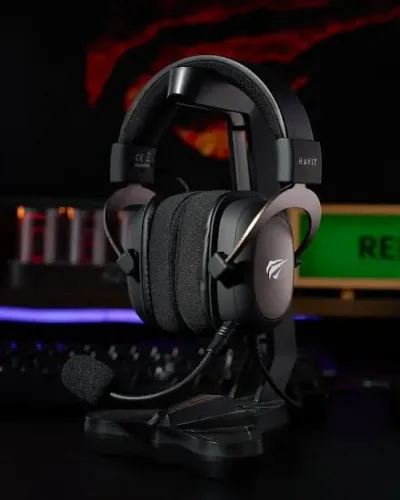 Vendo-Headset Gamer Havit H2002D-seminova