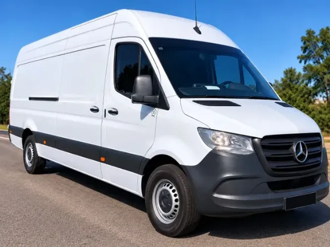 Mercedes-Benz Sprinter 416 Furgão Longo T.b. 2.2 Dies 2020