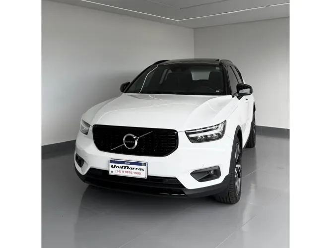 Volvo XC40 XC 40 T-5 Híbrido Inscription 1.5 FWD 2020