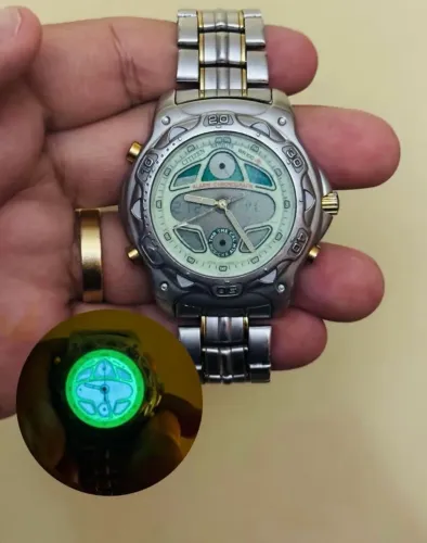 Citizen c400 estrela original 