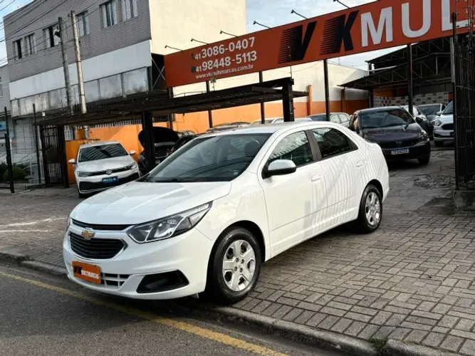 Chevrolet Cobalt LT 1.4 8V Flexpower/econoflex 4P 2019