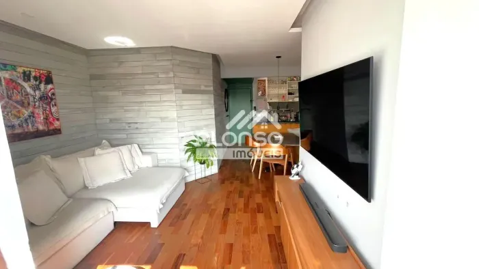 APARTAMENTO MOBILIADO NO BUTANTÃ - JARDIM BONFIGLIOLI