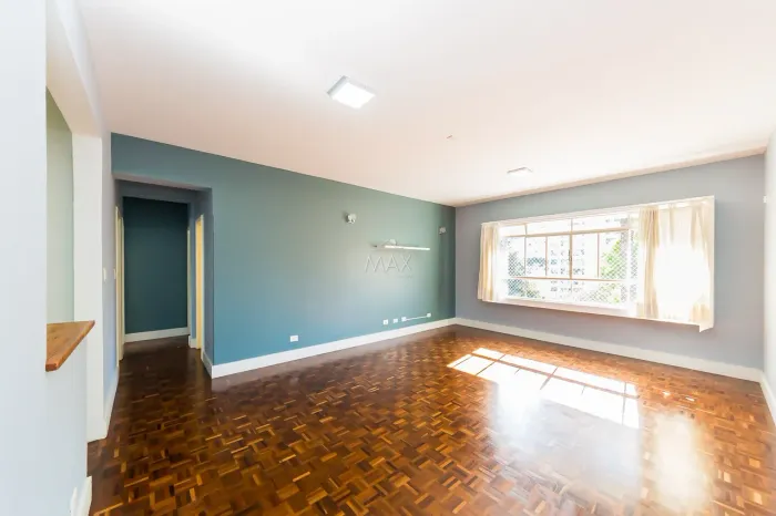 APARTAMENTO com 3 dormitórios para alugar por R$ 3.750,00 no bairro Batel - CURITIBA / PR