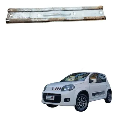 Travessa Escapamento Fiat Uno 1.4 2014