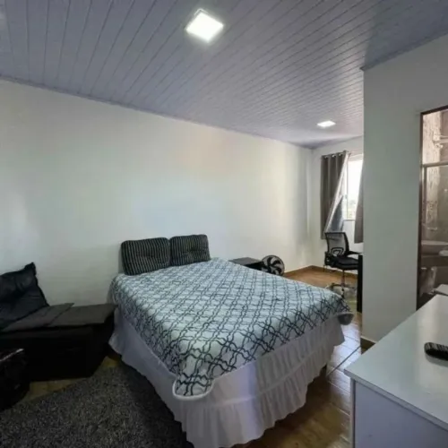 Vendo casa no Bairro Compensa