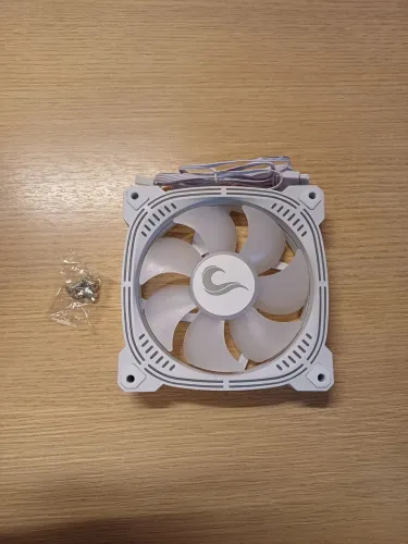 Fan Rise Mode 120mm Aura Frost Pro ARGB