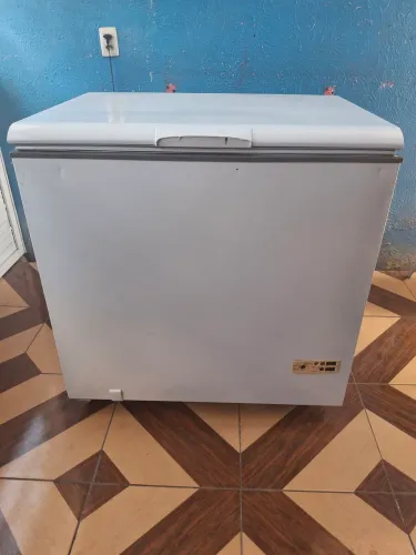 Freezer Electrolux Funcionando Perfeitamente R$1.400 Facilito Entrega