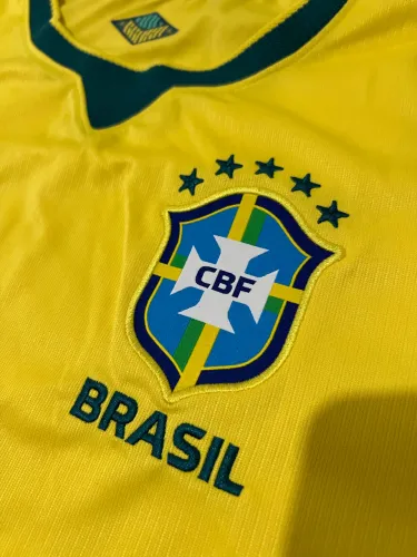 Camisa seleção brasileira masculina oficial