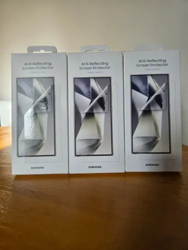 Kit 2 Películas Samsung Galaxy S24 Ultra, Lacrado, NF