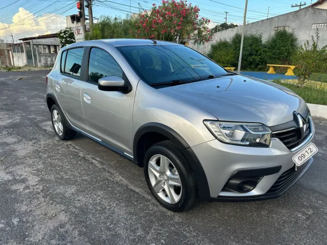 Renault Sandero Zen Flex 1.6 16V 5P Aut. 2020