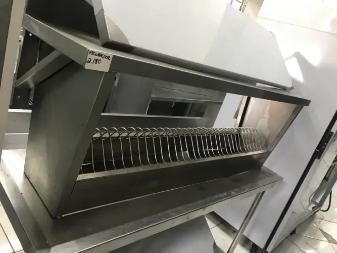 Escorredor inox