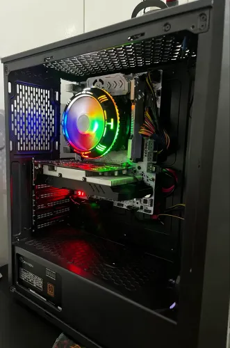 Pc Gamer Xeon V4+ 1650