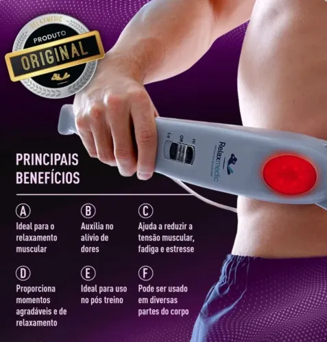 Massageador Infratech hammer 