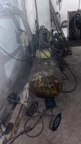 Compressor de ar