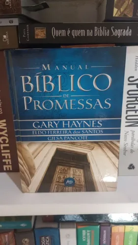 Livros cristaos