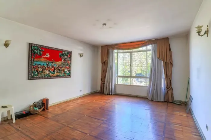 Casa à Venda - Campo Belo, 3 Quartos, 278 m2