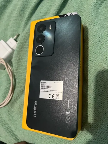 Celular Realme novo