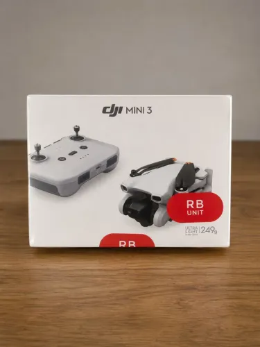 DJI MINI 3 RB VERSÃO STANDARD